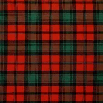 Kerr Ancient Tartan Neck Tie