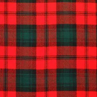 Kerr Modern Tartan Neck Tie