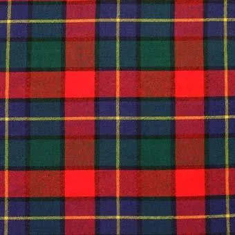 Kilgour Modern Tartan Neck Tie