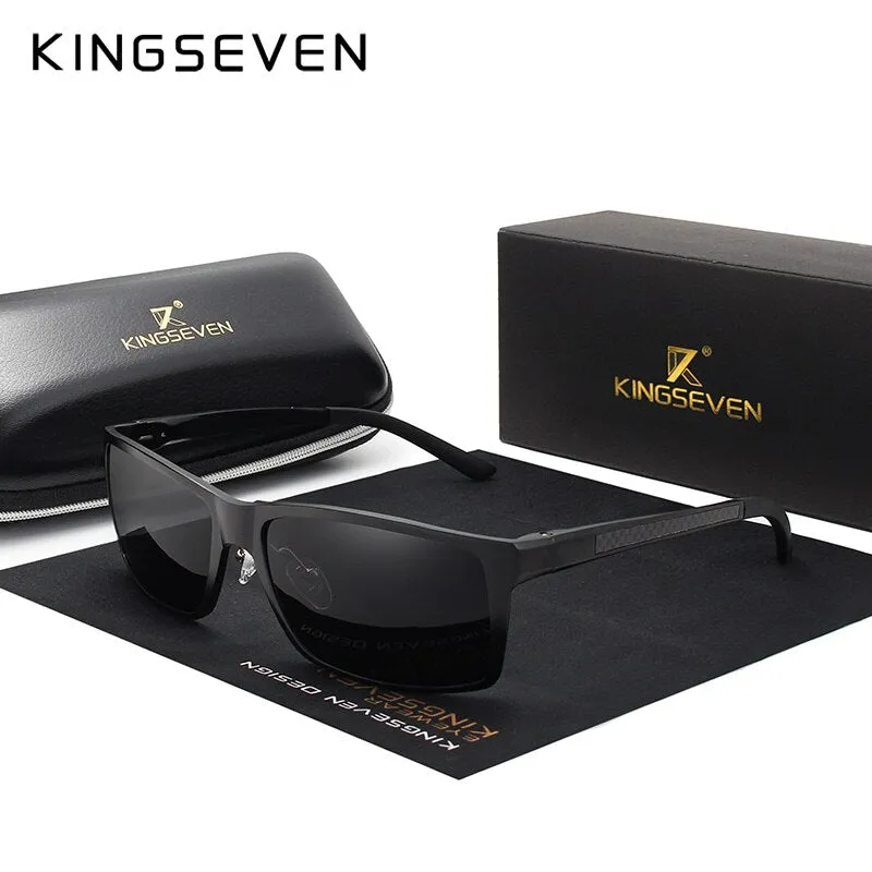 KINGSEVEN Polarized Driving Sunglasses