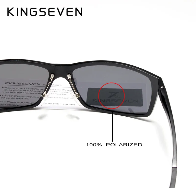 KINGSEVEN Polarized Driving Sunglasses