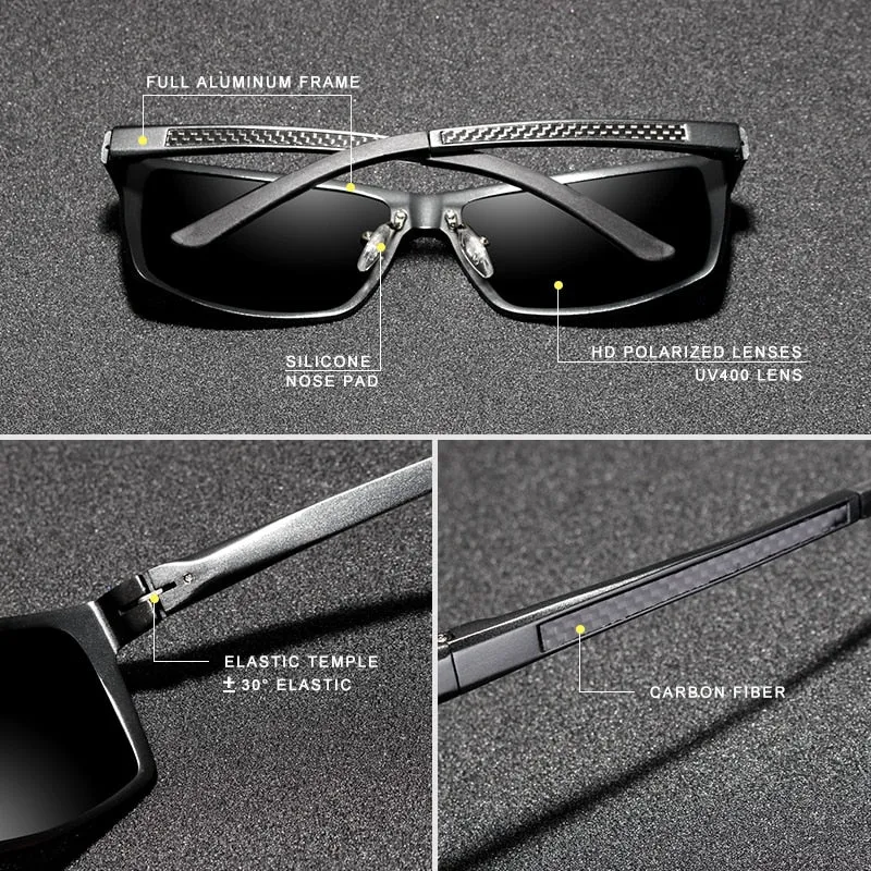 KINGSEVEN Polarized Driving Sunglasses