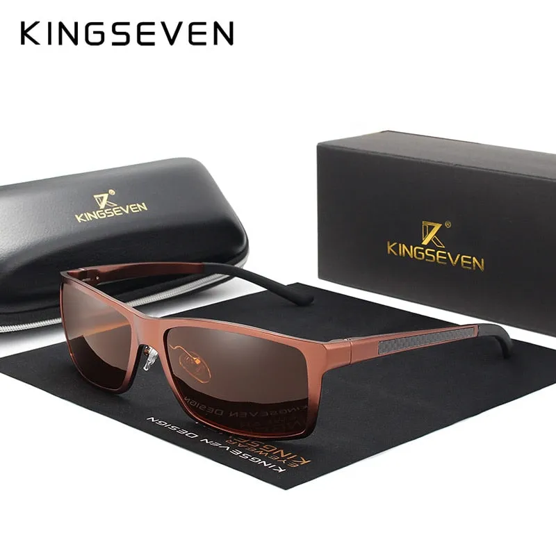 KINGSEVEN Polarized Driving Sunglasses