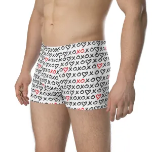 Kisses and Hugs XOXO - Crazy Ass Undies - Men's Boxer Briefs