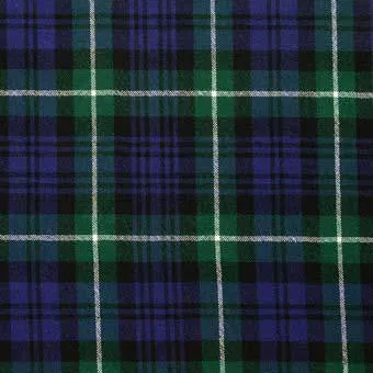 Lamont Modern Tartan Neck Tie