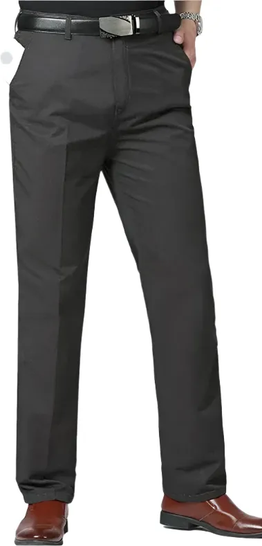Leonardo – Premium Comfort Casual Chinos for Men