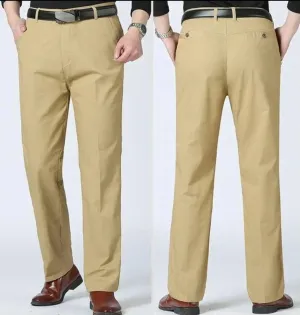 Leonardo – Premium Comfort Casual Chinos for Men