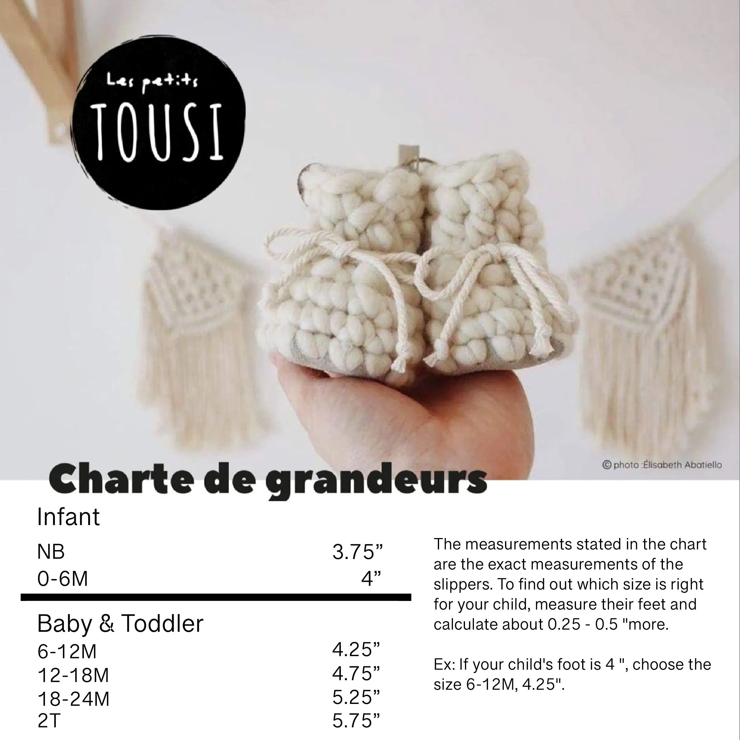 Les Petits TOUSI - Pine Tree