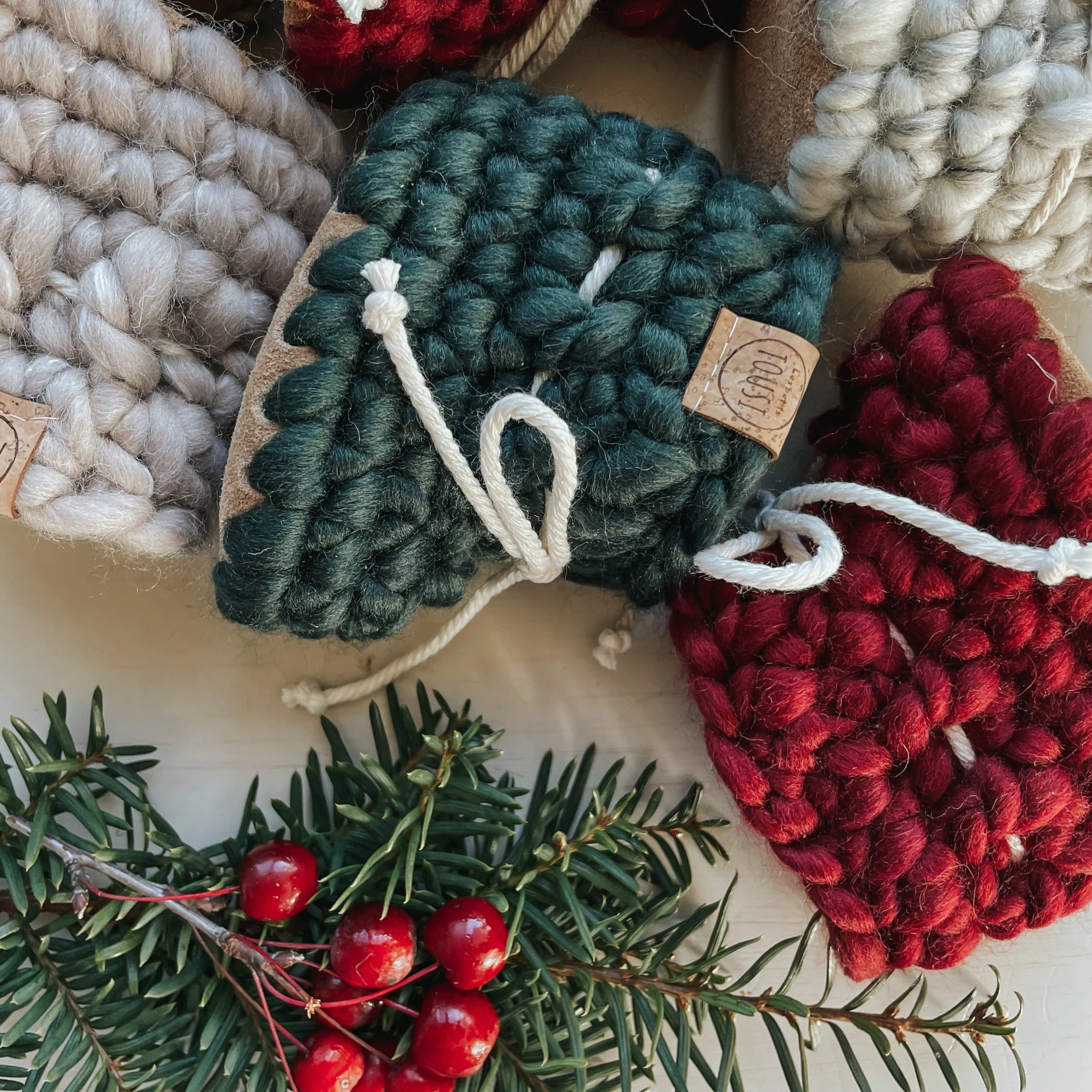 Les Petits TOUSI - Pine Tree