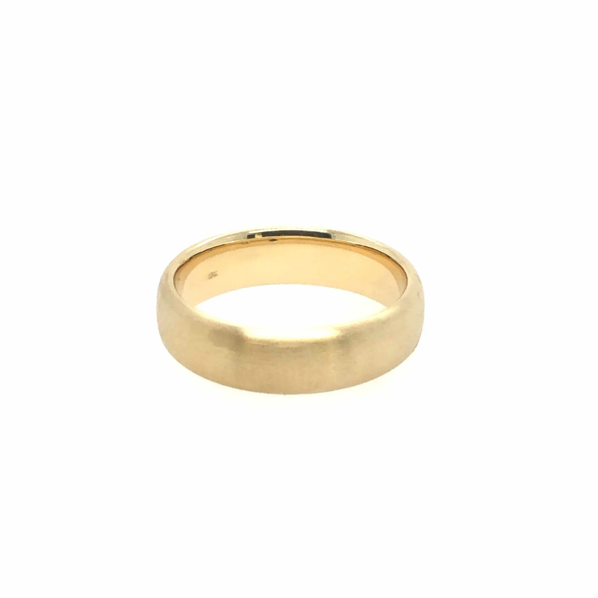 Levi Wedding Band
