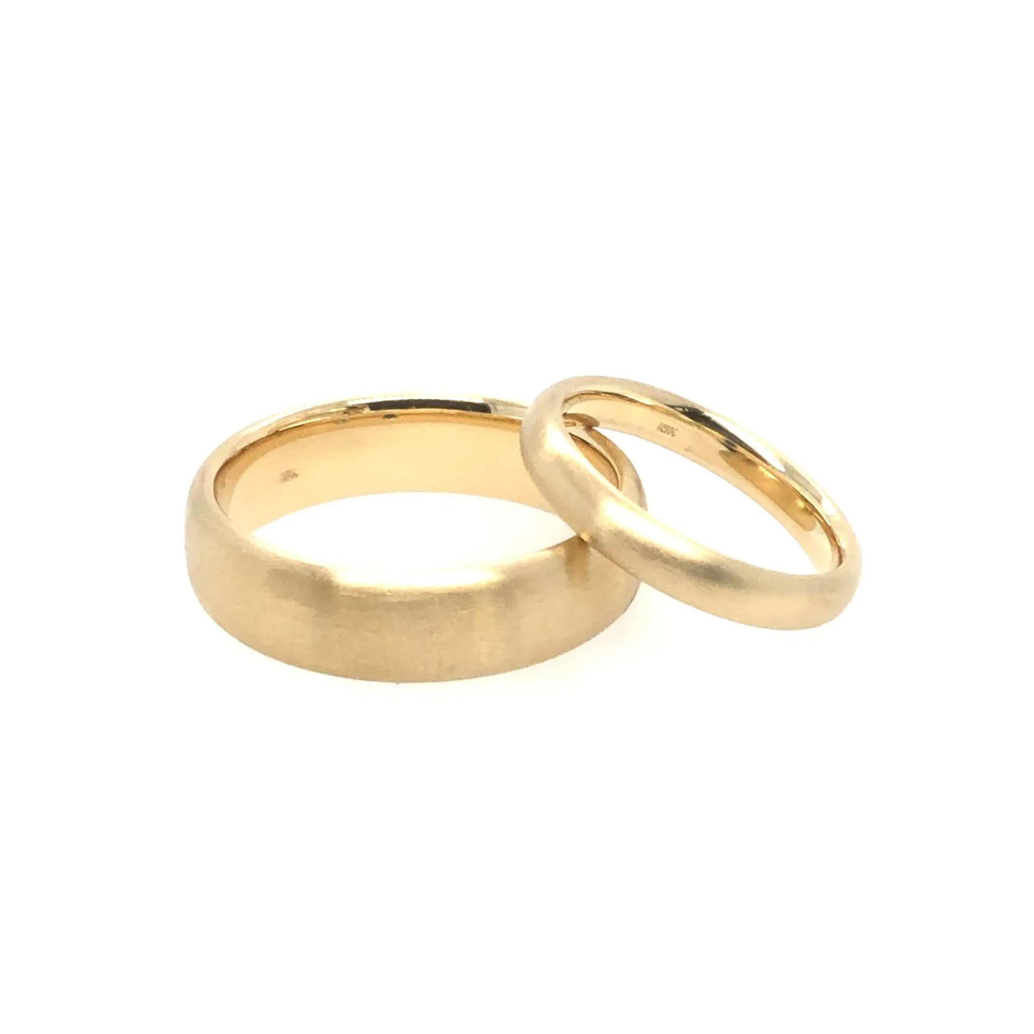 Levi Wedding Band