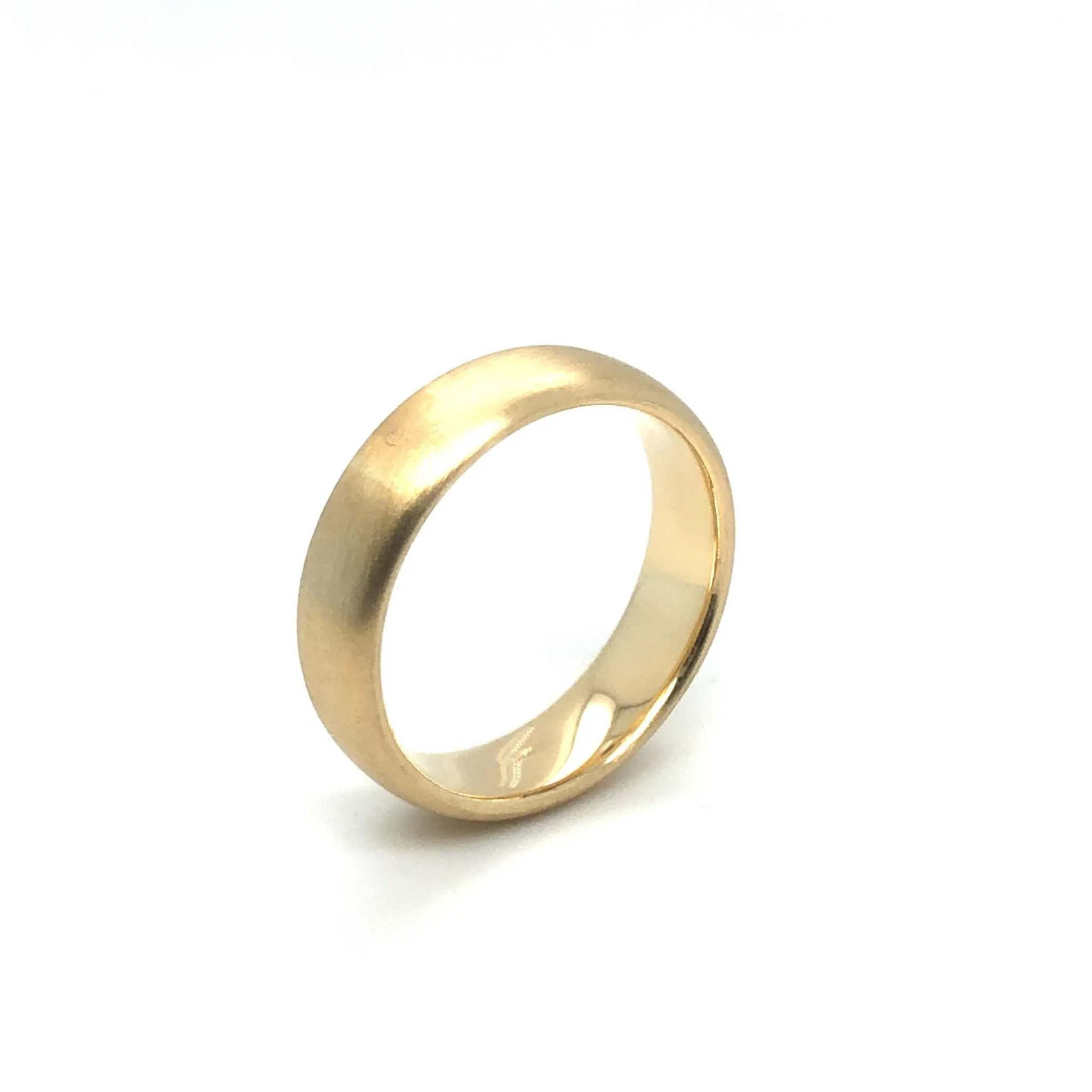 Levi Wedding Band