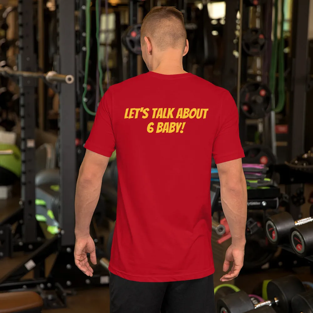LFC Men's UCL Champions Tribute Tee