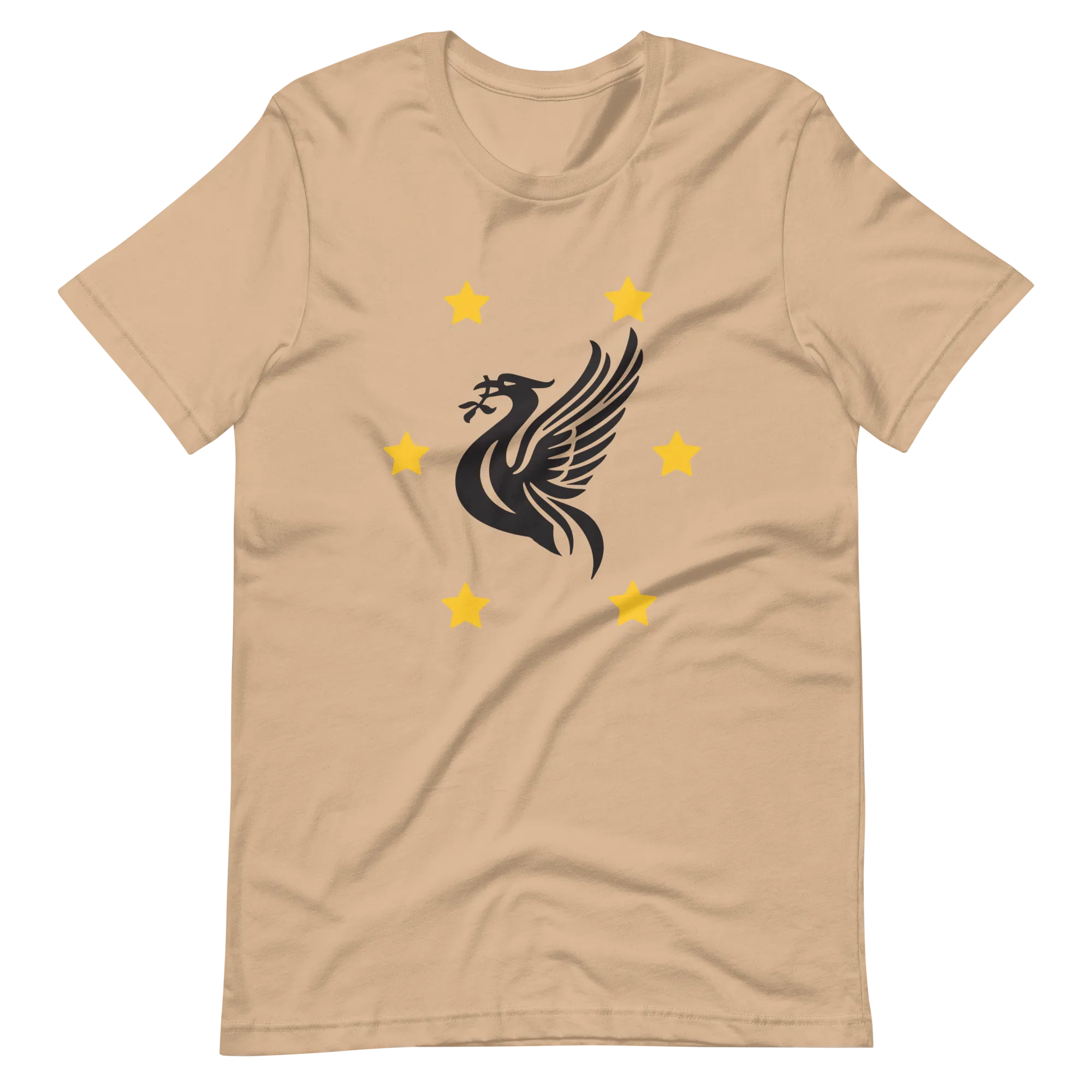 LFC Men's UCL Champions Tribute Tee