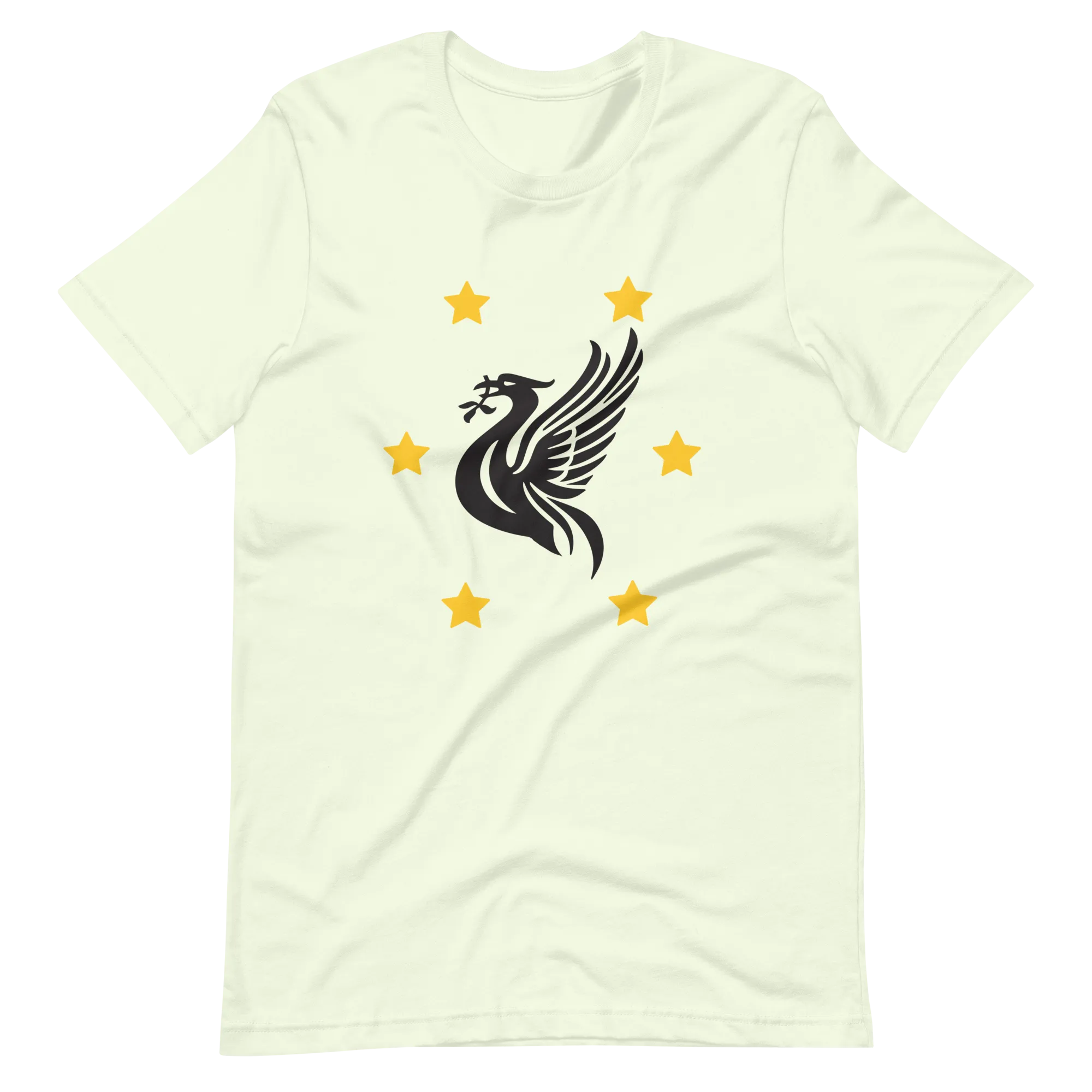 LFC Men's UCL Champions Tribute Tee