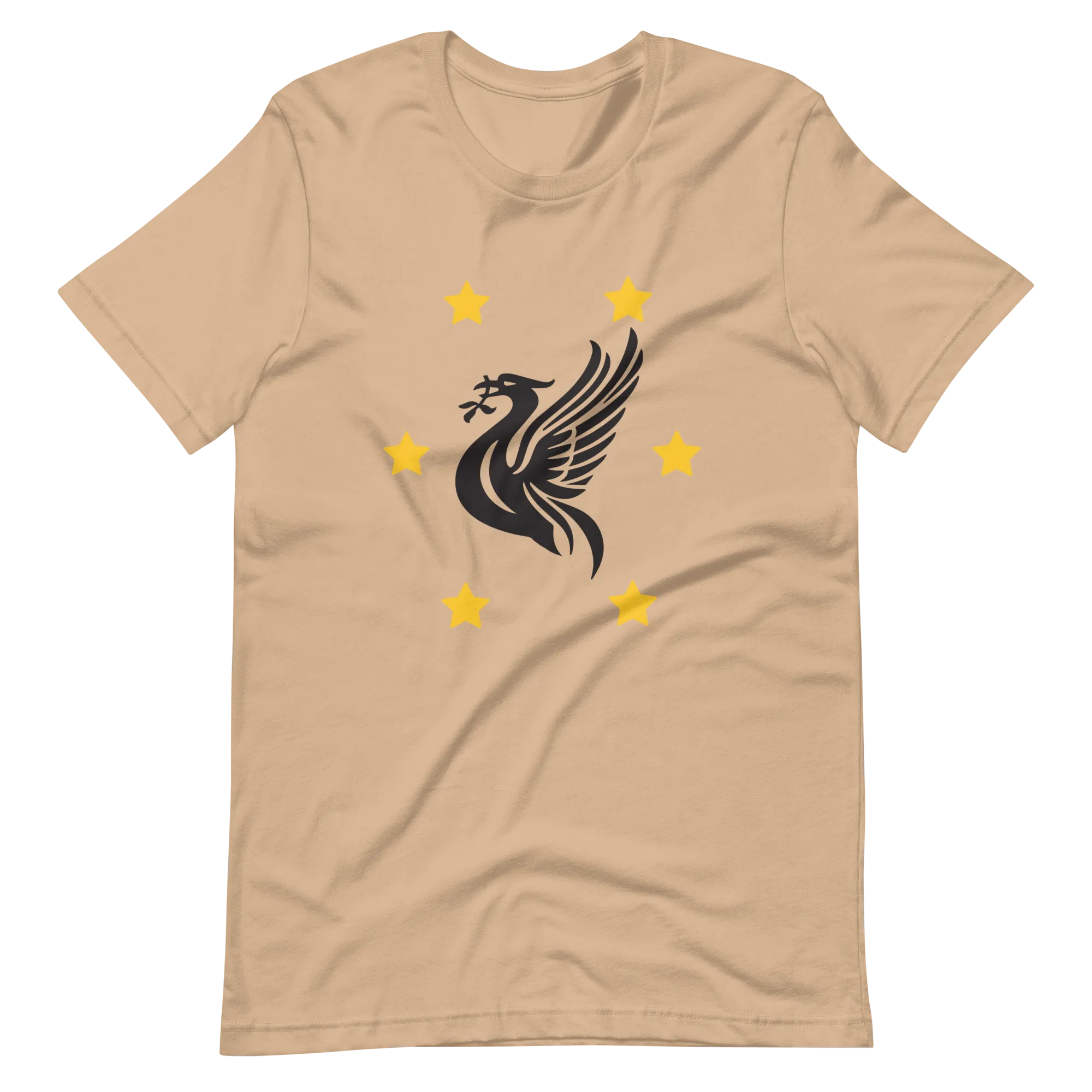 LFC Men's UCL Champions Tribute Tee