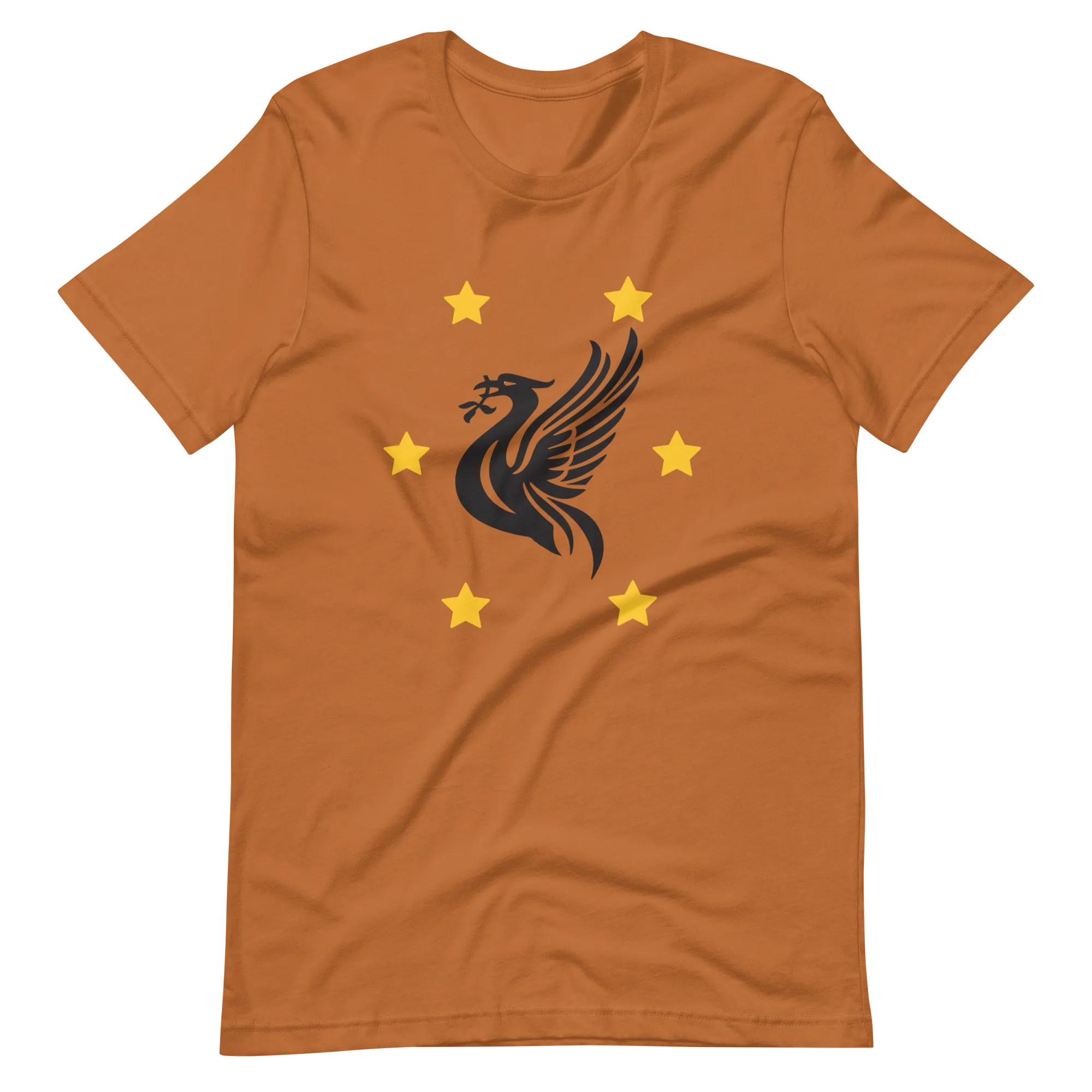 LFC Men's UCL Champions Tribute Tee