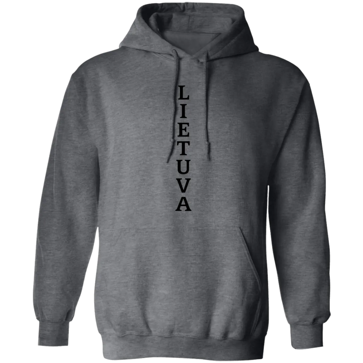 Lietuva - Men/Women Unisex Comfort Pullover Hoodie