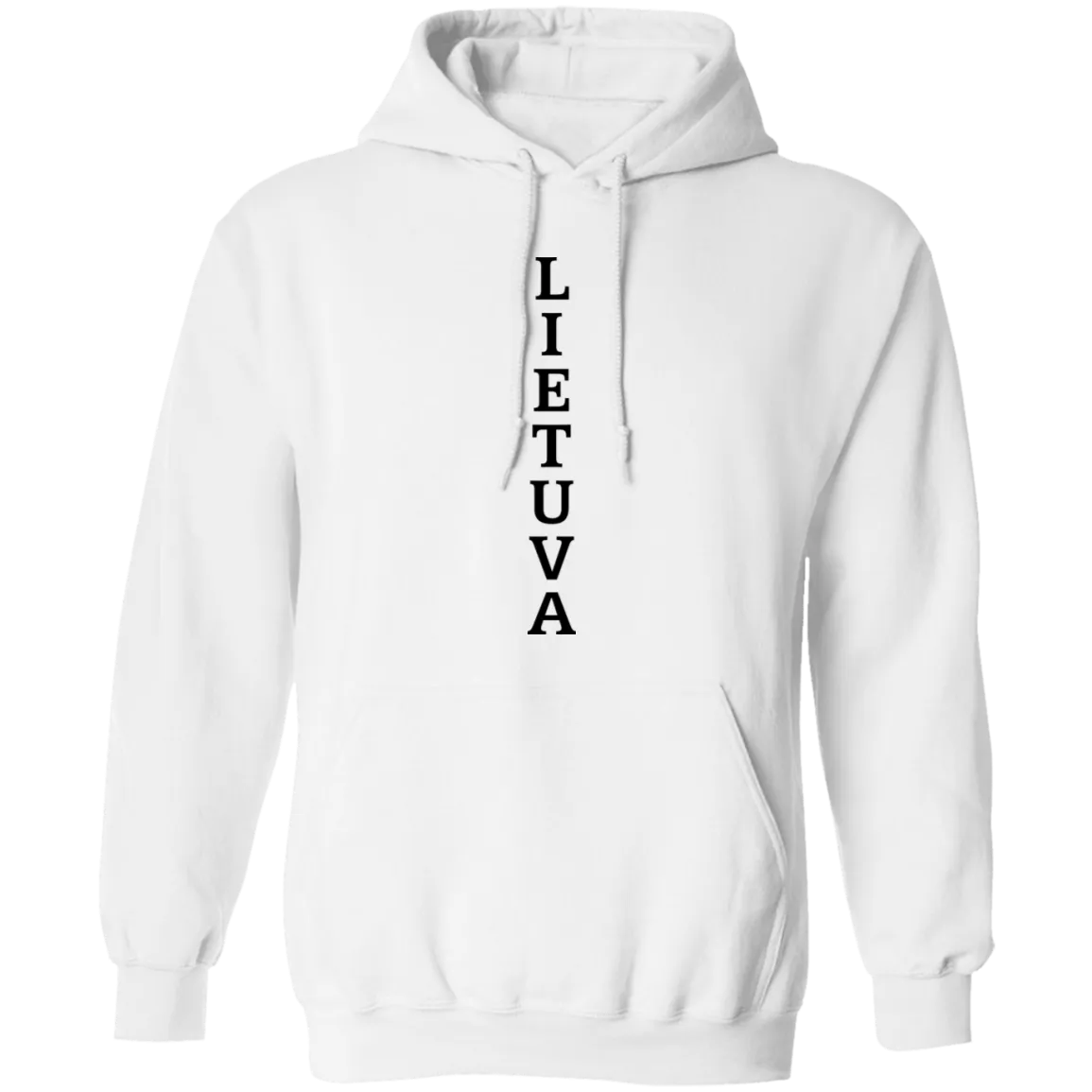 Lietuva - Men/Women Unisex Comfort Pullover Hoodie
