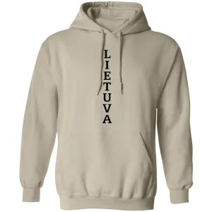 Lietuva - Men/Women Unisex Comfort Pullover Hoodie