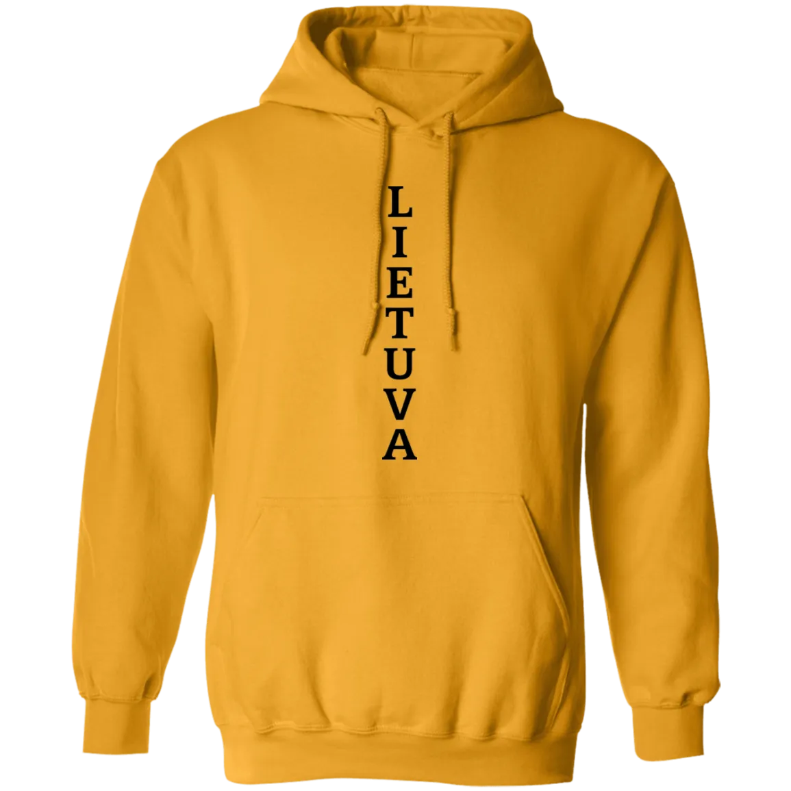 Lietuva - Men/Women Unisex Comfort Pullover Hoodie