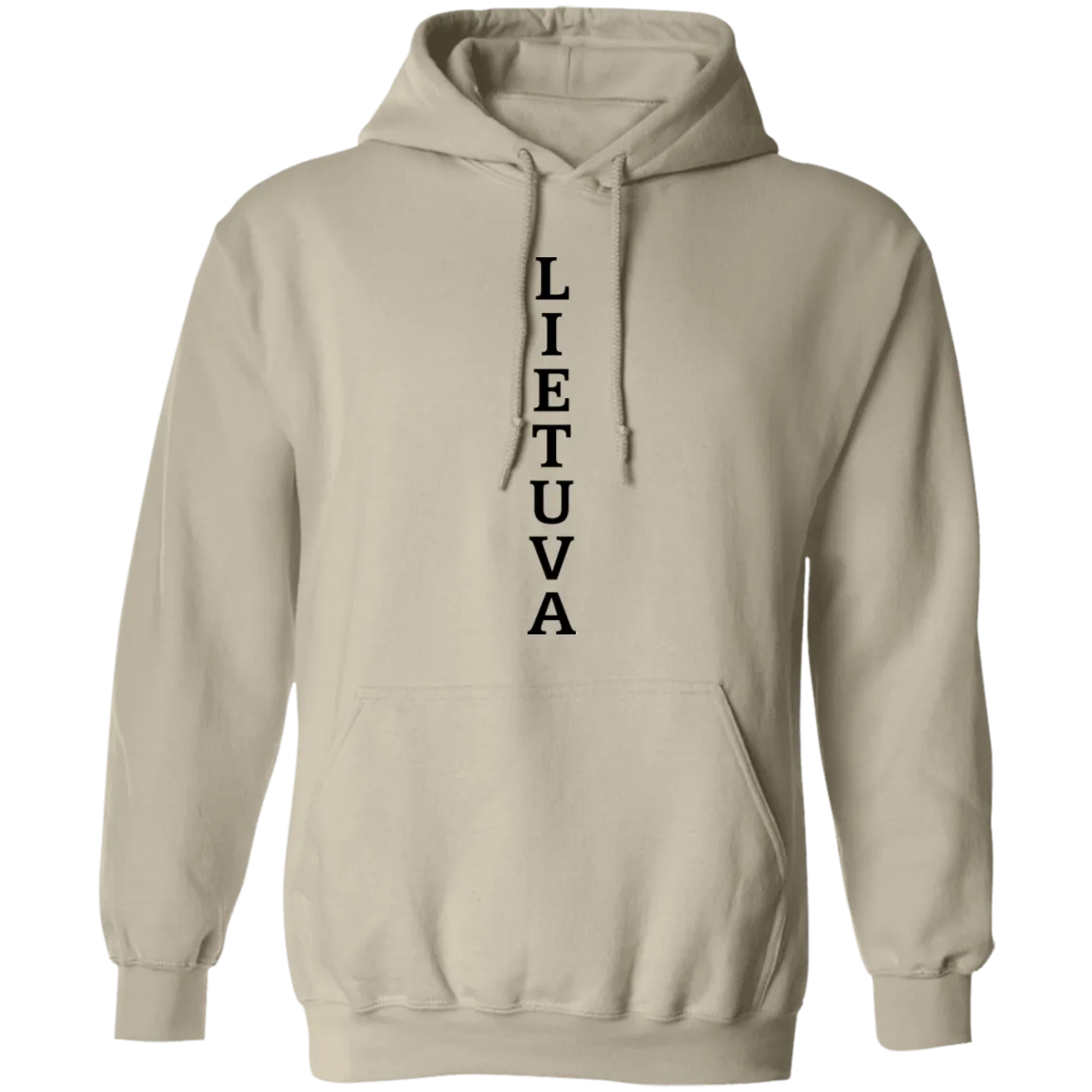 Lietuva - Men/Women Unisex Comfort Pullover Hoodie