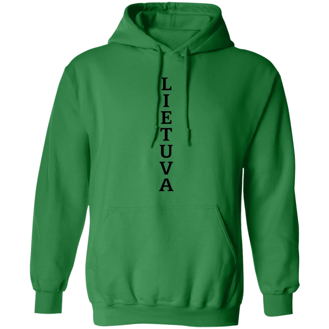 Lietuva - Men/Women Unisex Comfort Pullover Hoodie