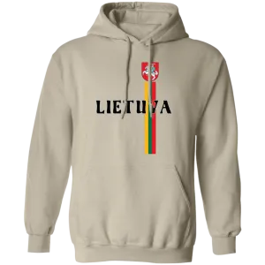 Lietuva Vytis - Men/Women Unisex Comfort Pullover Hoodie