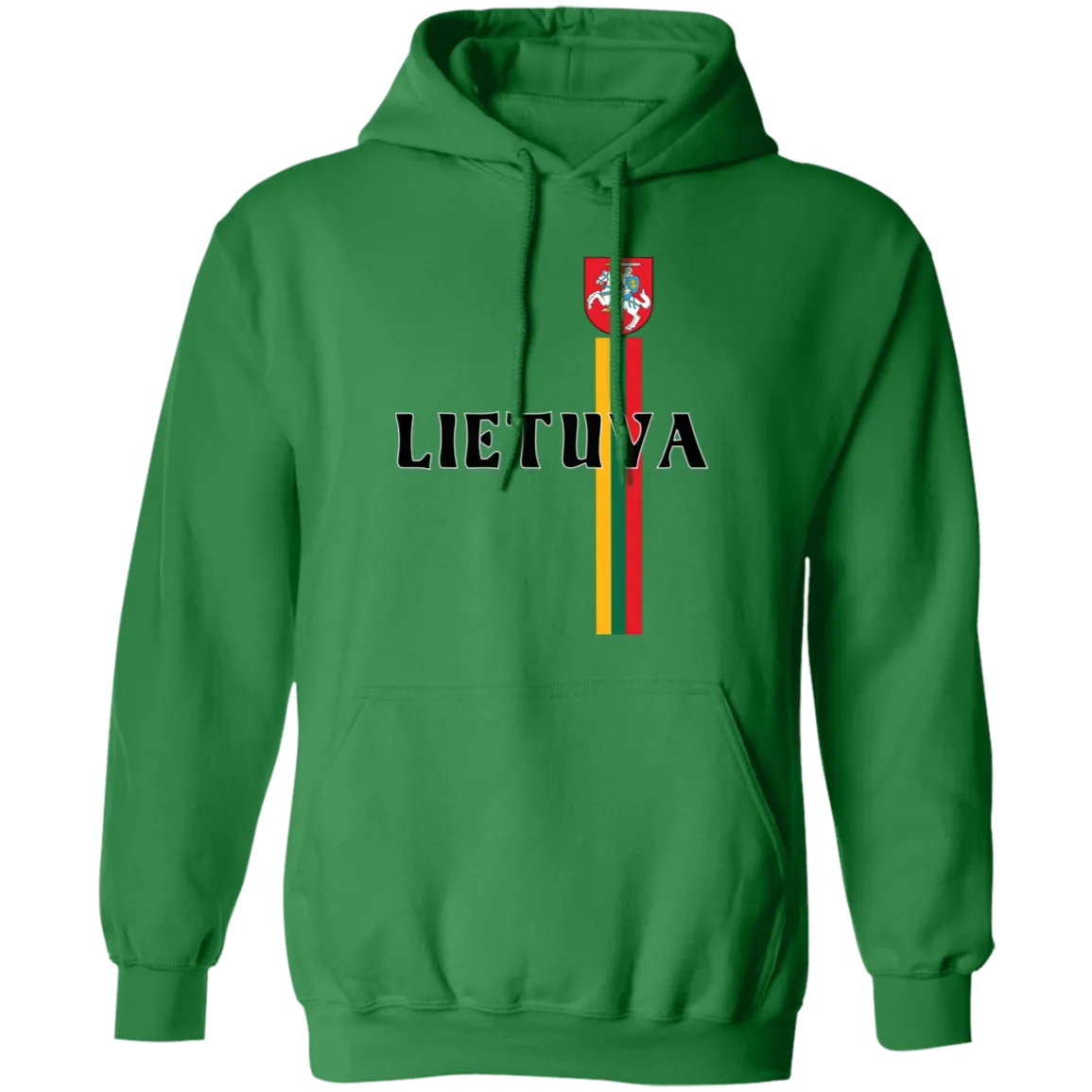 Lietuva Vytis - Men/Women Unisex Comfort Pullover Hoodie