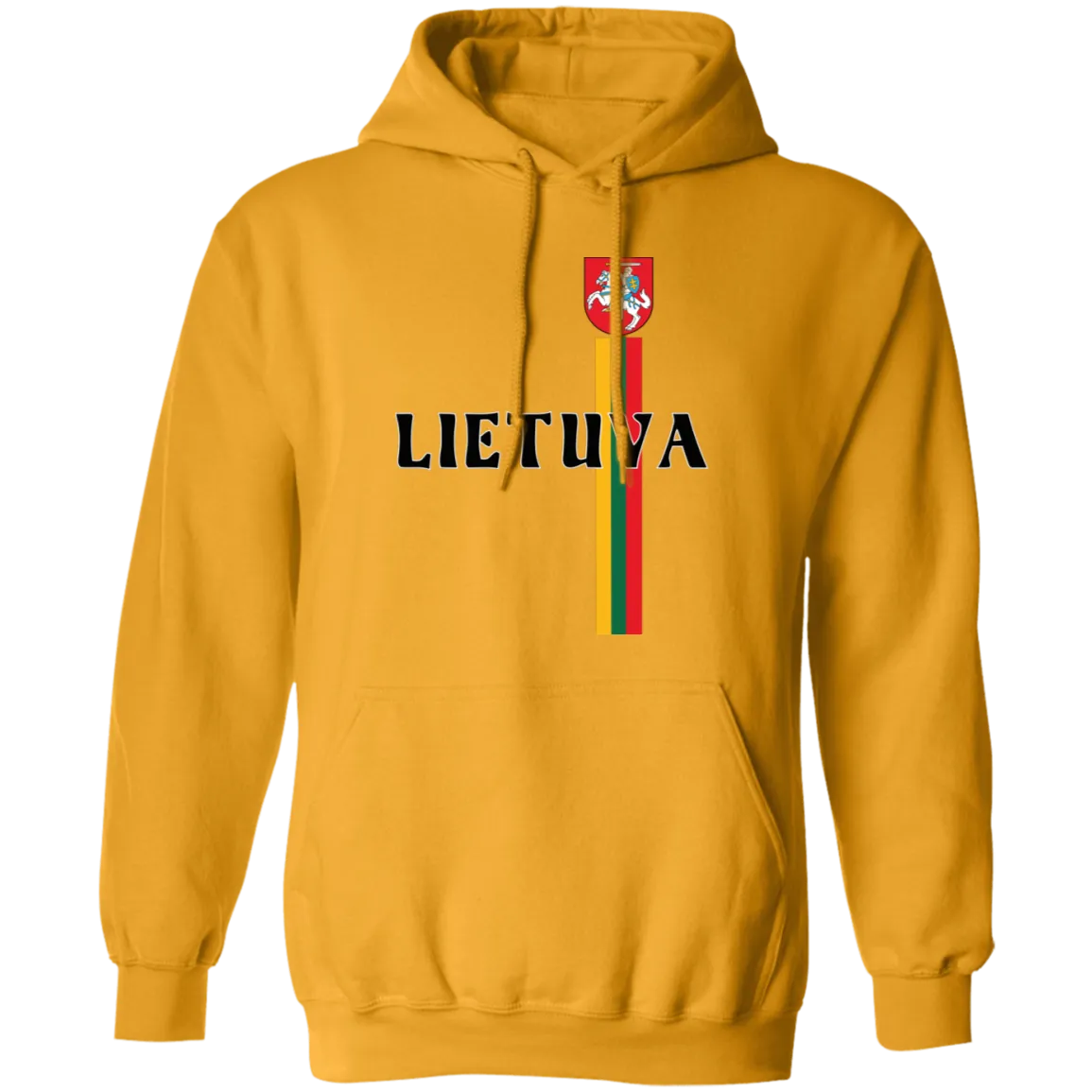 Lietuva Vytis - Men/Women Unisex Comfort Pullover Hoodie