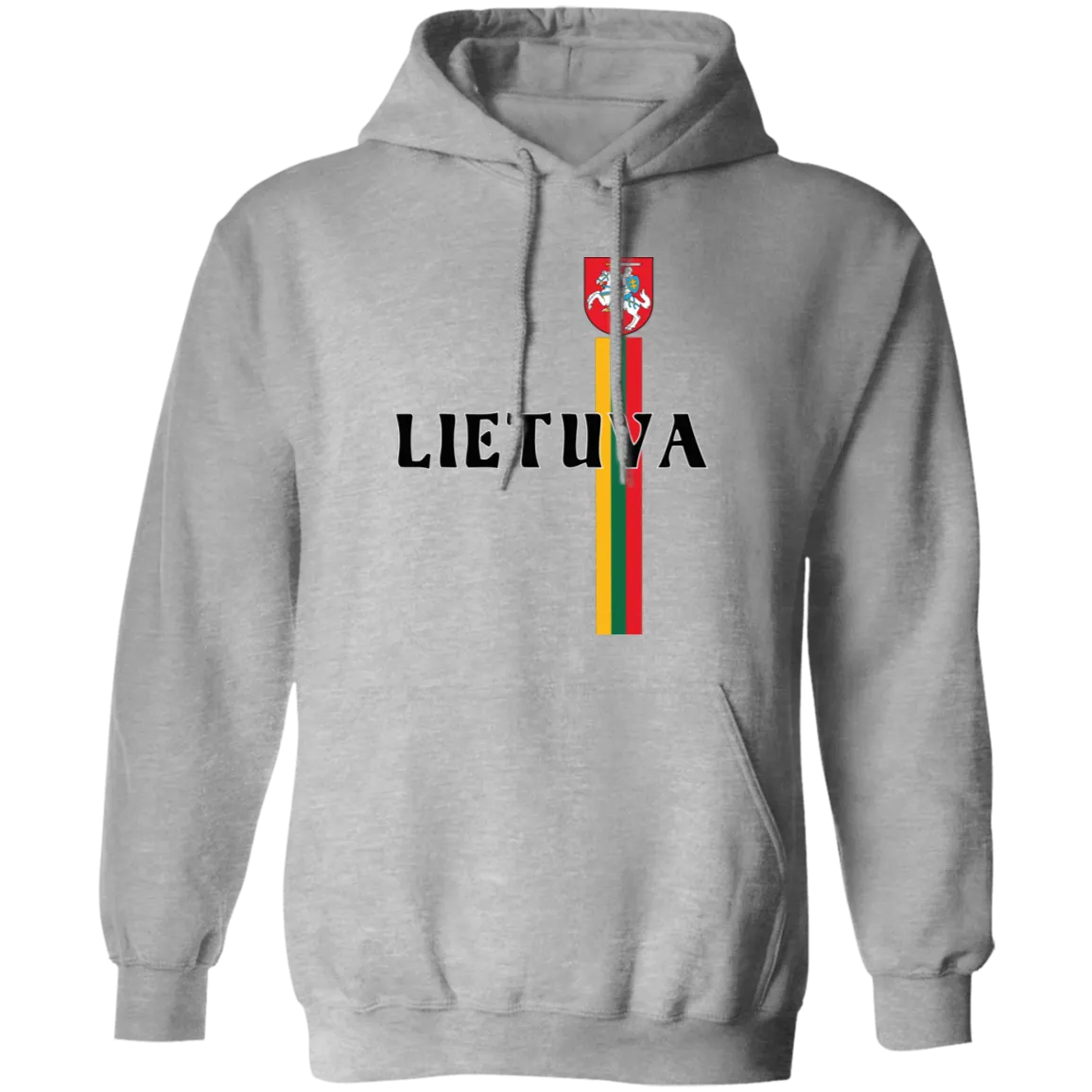 Lietuva Vytis - Men/Women Unisex Comfort Pullover Hoodie