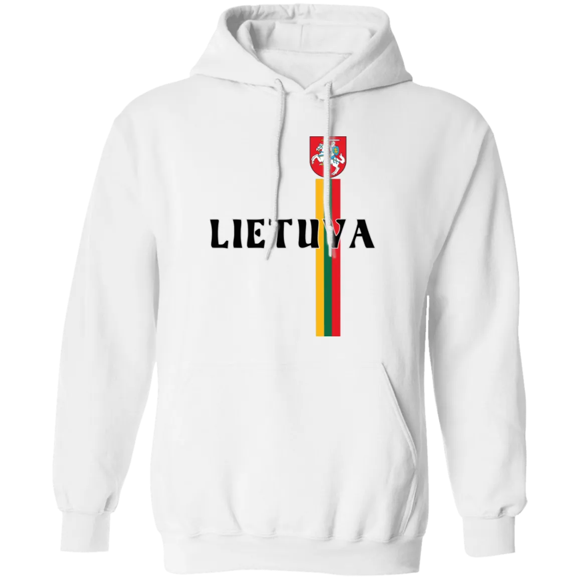 Lietuva Vytis - Men/Women Unisex Comfort Pullover Hoodie