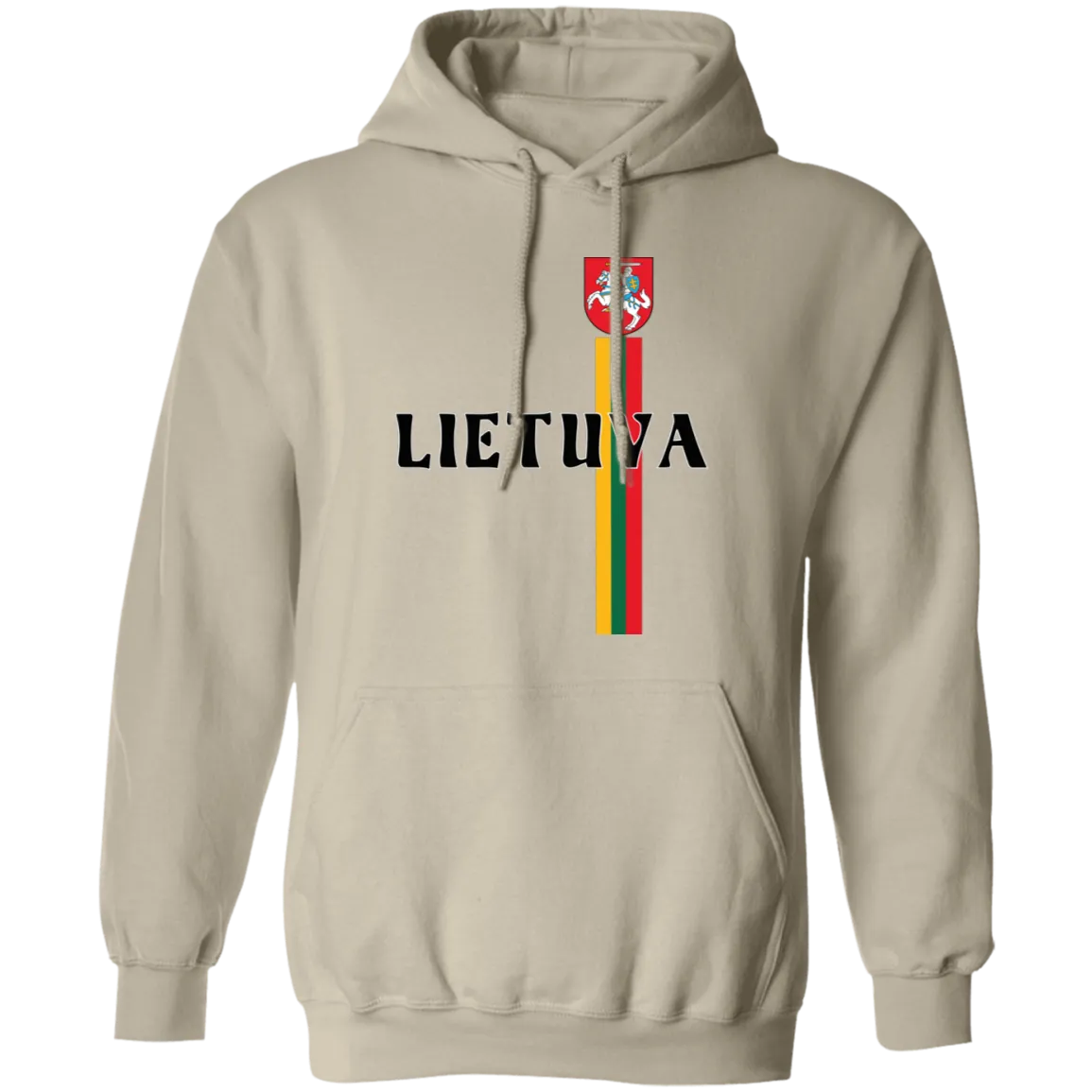Lietuva Vytis - Men/Women Unisex Comfort Pullover Hoodie