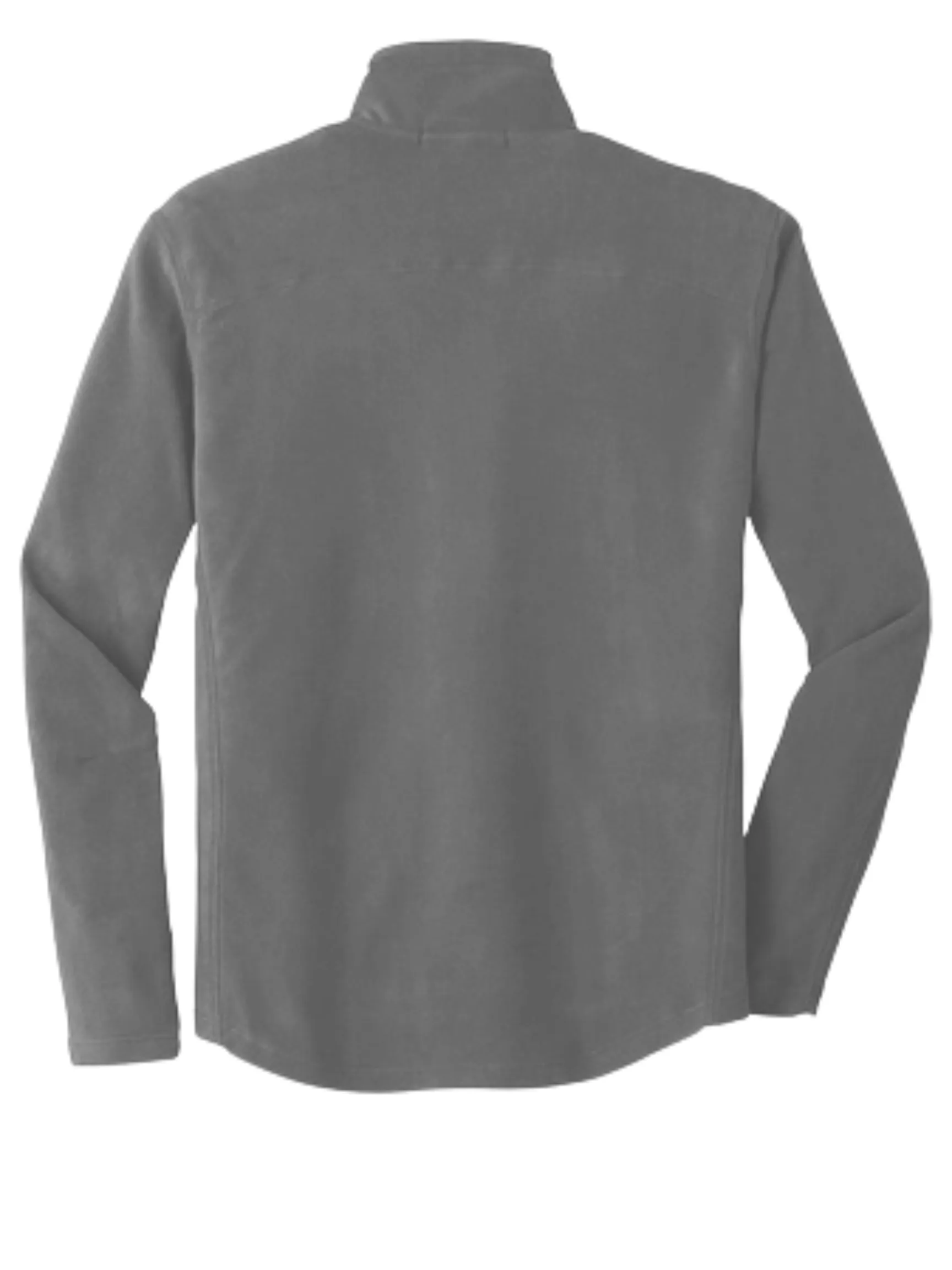 LIGHTWEIGHT Men's Full-Zip Microfleece Jacket