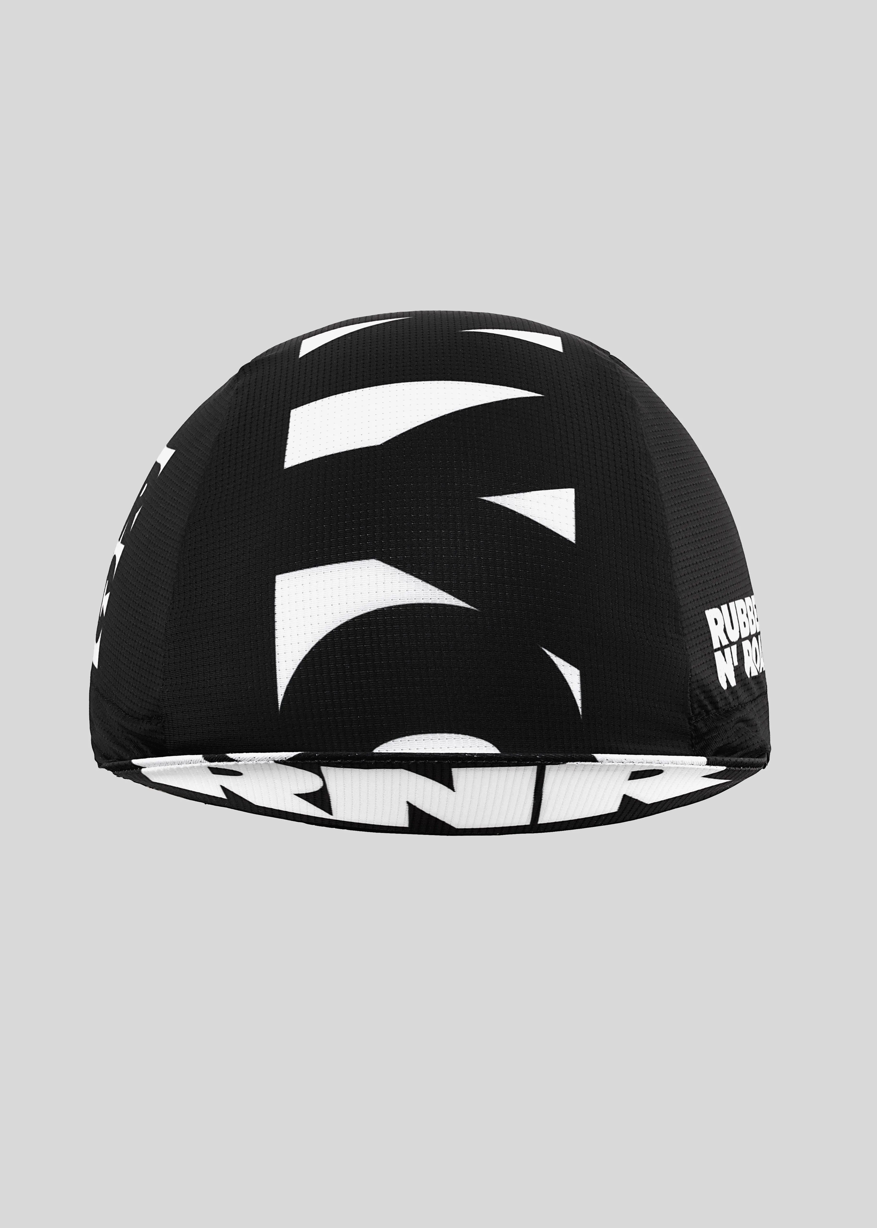 Lightweight RNRNYC™ IMPACT Cap - Black/White