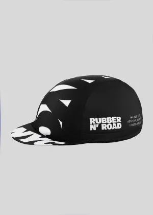 Lightweight RNRNYC™ IMPACT Cap - Black/White
