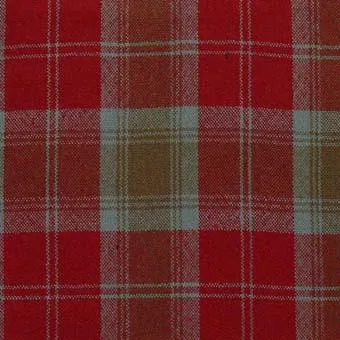 Lindsay Weathered Tartan Neck Tie