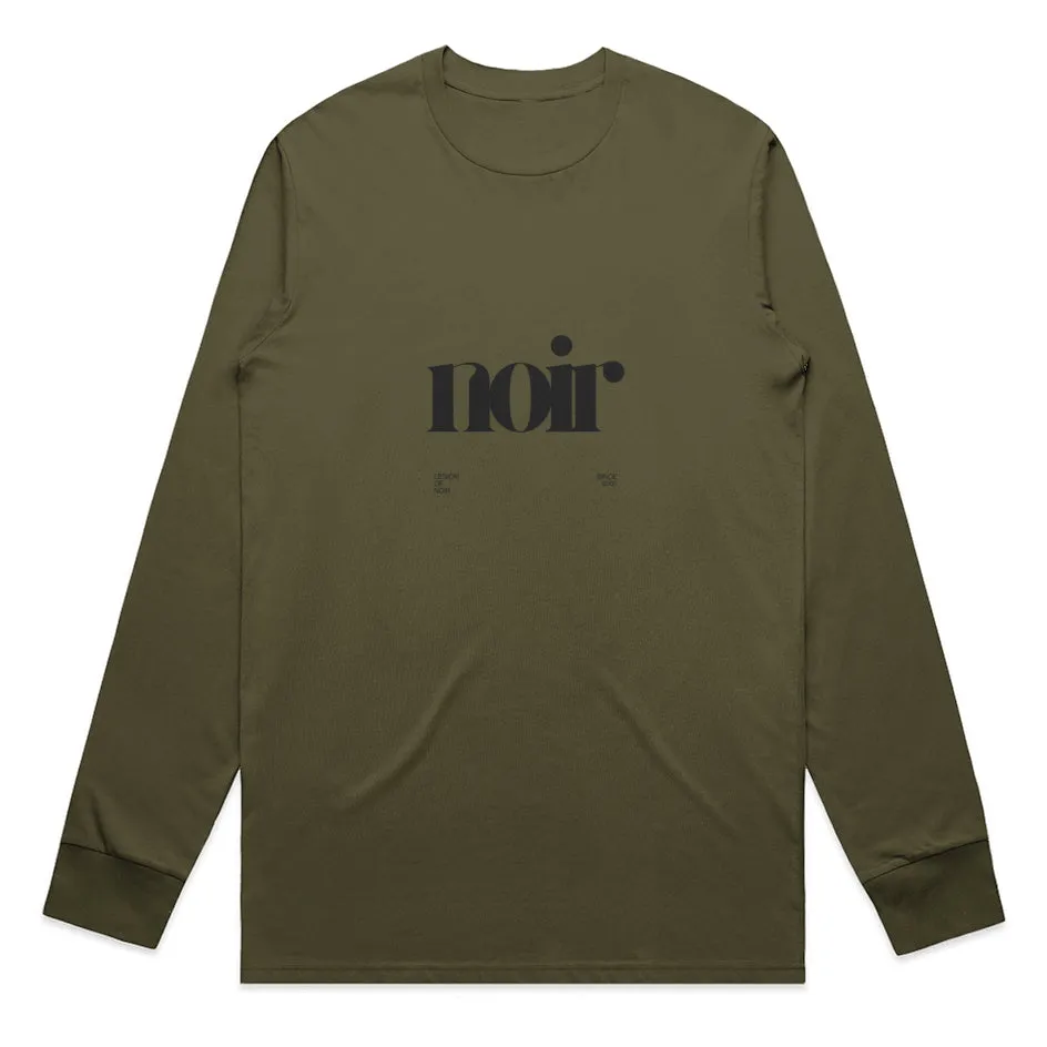 Long sleeve t-shirt