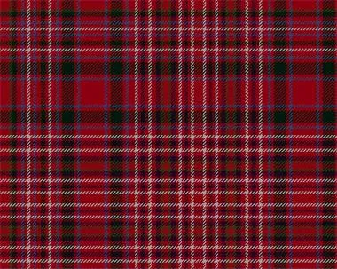 MacAllister Modern Tartan Neck Tie