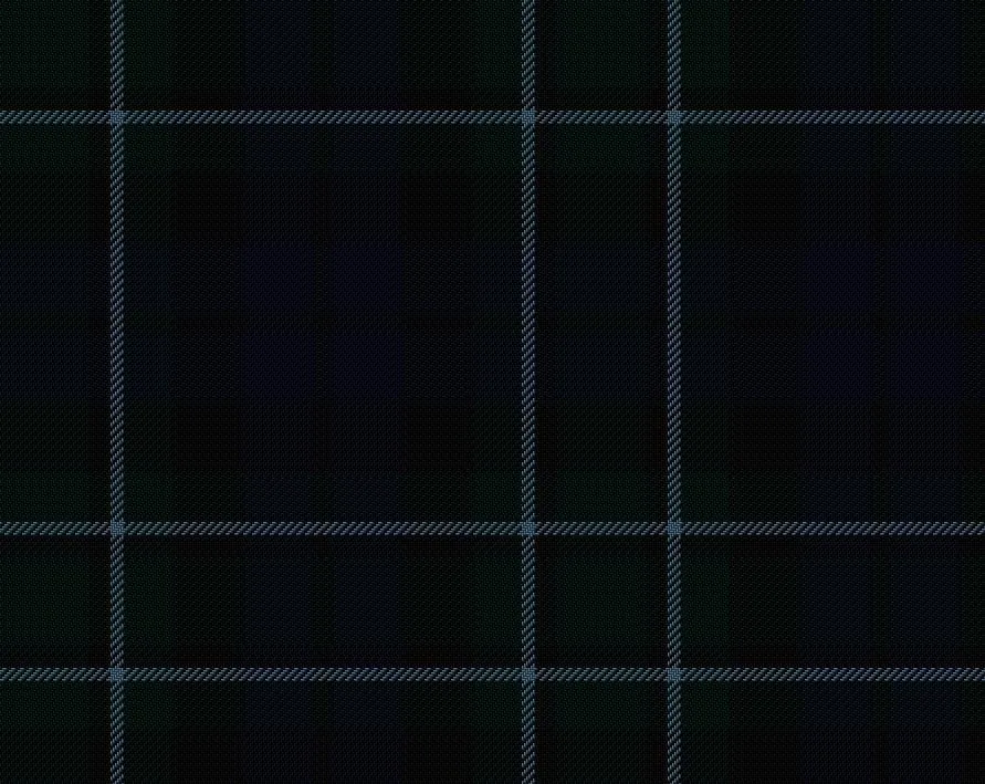 MacCallum Modern Tartan Neck Tie