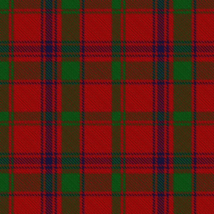 MacColl Modern Tartan Neck Tie