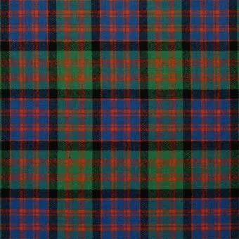 MacDonald Ancient Tartan Neck Tie