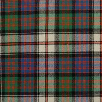 MacDonald Dress Ancient Tartan Neck Tie