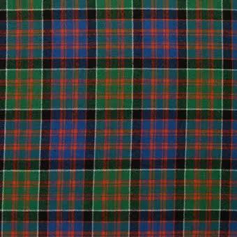 MacDonald of Clan Ranald Ancient Tartan Neck Tie