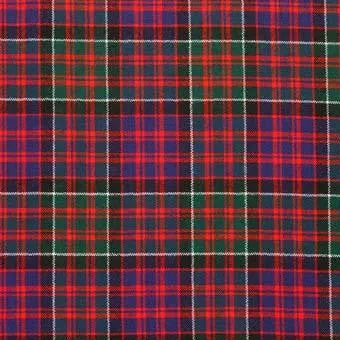 MacDonald of Clan Ranald Modern Tartan Neck Tie