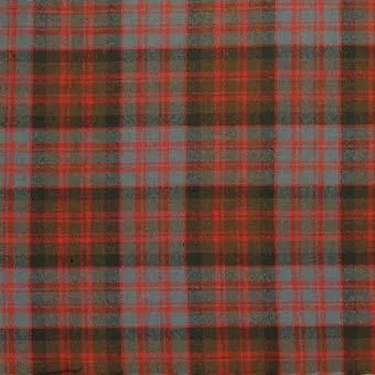 MacDonald Weathered Tartan Neck Tie