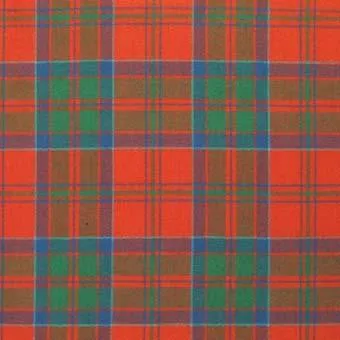 MacDonnell of Keppoch Ancient Tartan Neck Tie