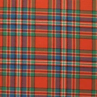 MacFarlane Ancient Tartan Neck Tie