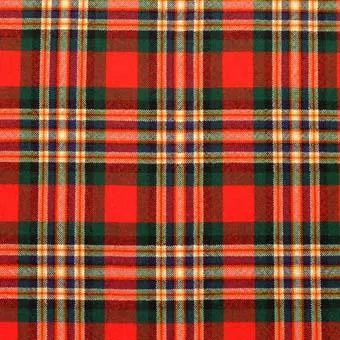 MacGill Modern Tartan Neck Tie