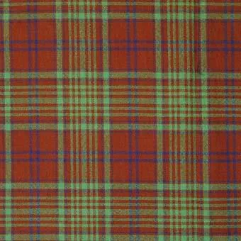 MacGillivray Hunting Ancient Tartan Neck Tie